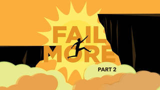 Fail More Part 2 episode artwork