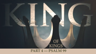 Psalm 99 episode artwork