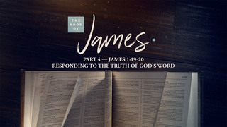 Responding to the truth of God’s Word