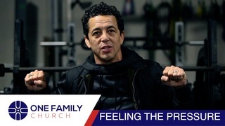 FEELING THE PRESSURE - THE ACTS Part 3