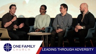 Leading Through Adversity