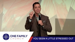 YOU SEEM A LITTLE STRESSED OUT - YOU SEEM A LITTLE STRESSED OUT Part 4