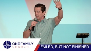 FAILED, BUT NOT FINISHED - FEARLESS Part 8