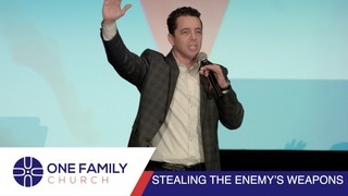 STEALING THE ENEMY’S WEAPONS - FEARLESS Part 3