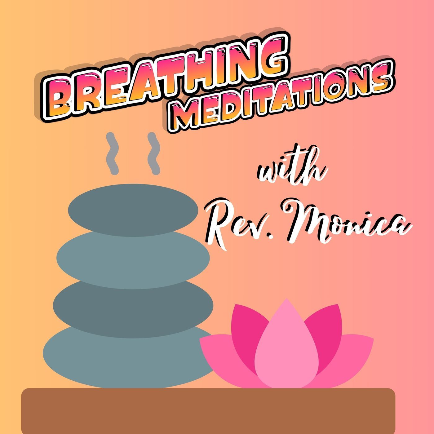 Breathing Meditations cover art