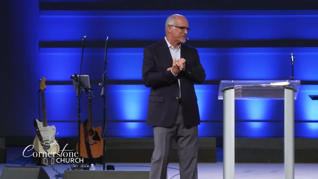 Cornerstone Church Media Archives