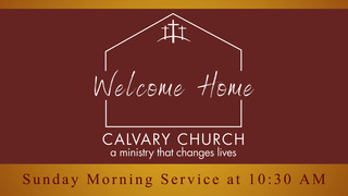 Calvary Church Clio