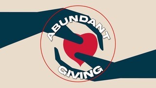 Abundant Giving