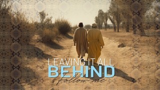 Leaving it all Behind