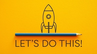 Let's Do This!