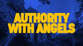 Authority with Angels | Dr. Michael Jacobs