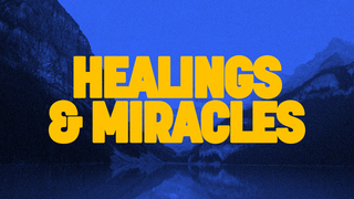 Healing & Miracles | Dr. Michael Jacobs