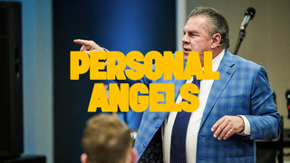 Personal Angels | Dr. Michael Jacobs