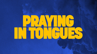 Praying in Tongues | Dr. Michael Jacobs
