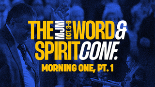Dr. Michael Jacobs | Word & Spirit Conf. | The Gifts of the Spirit