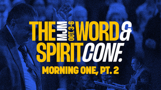 Dr. Michael Jacobs | Word & Spirit Conf. | Cultivating the Gifts of the Spirit