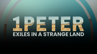 A Different Kind of Election. 1 Peter 1:1-2