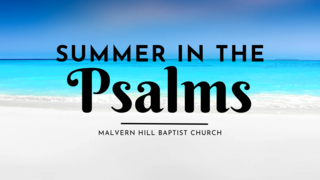 Bless Your Heart. Psalm 1