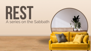 Rest, But Don't Retire. Joshua 14:6-15