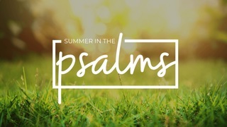 Psalm 46 - God is Present!