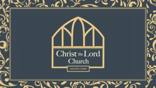 Christ The Lord | Dayton