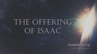 The Offering of Isaac