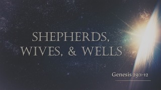 Shepards, Wives, and Wells