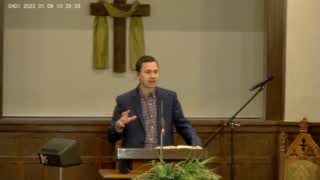 "Walk In the Light" (John #17)