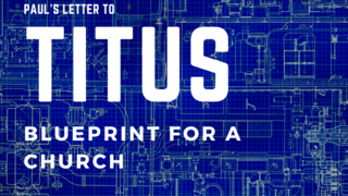 Who Are Elders? (Titus#3)