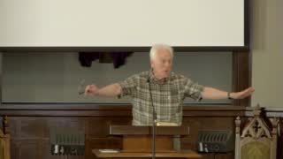 Darryl Turner (Matthew 8:18-22)