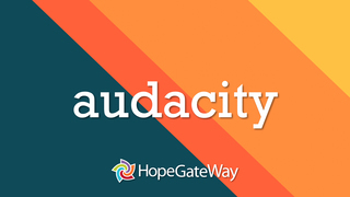 Audacity