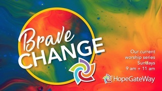 Brave Change