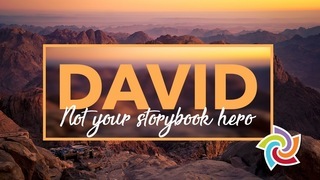 David: Not Your Storybook Hero