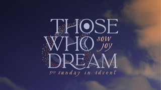 Sermon for the Third Sunday of Advent