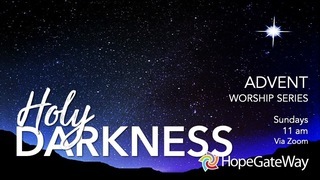 The Darkness of the Womb