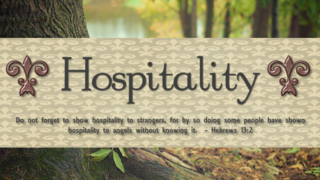 Hospitality