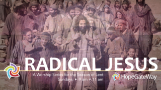 Fearless Jesus