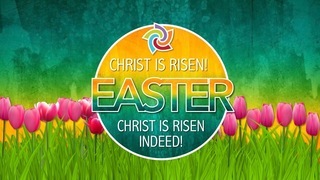 Rise Up! Easter Sunday