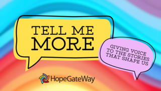 “Finding God in the Gray: A Journey from Certainty to Wonder”