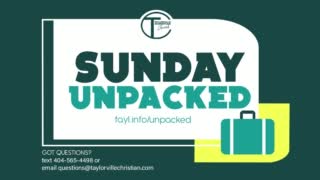 Sunday Unpacked December 23