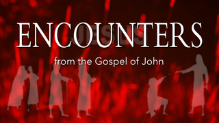 Encounters: the disciples at the last supper (Pt 9) episode artwork