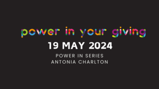 Power in Your Giving