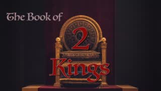 2 Kings 22 “A Growing Walk While Living In A Lost World” episode artwork