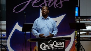 Proverbs 8 “There Is Nothing Better Than Jesus” episode artwork