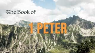1 Peter 3:13-17 “When You Are Persecuted By The World” episode artwork