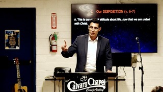Colossians 2:6-15 "Captivated By Our Union With The Resurrected Christ" episode artwork