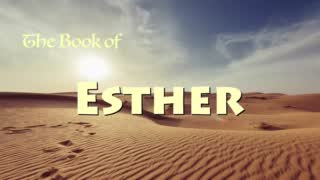 Esther 2 "Learning To Trust That God Is Always In Control" episode artwork