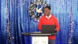 Habakkuk 3 "Standing On A Prayer, Praise And A Promise" episode artwork