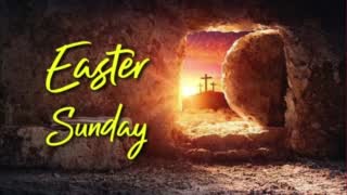 Matthew 28 “He Is Risen” episode artwork