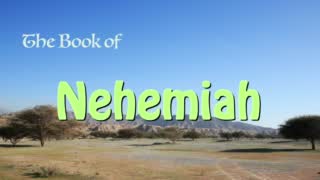 Nehemiah 12 “The Man God Uses” episode artwork